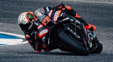 Meski Kecelakaan Mardo Bezsecfhi Sukses Rebut Pole Kalahkan Marc Marquez