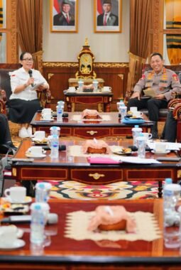 Terima Audiensi KSBSI, Kapolri Tegaskan Sinergitas untuk Perjuangkan Hak Buruh