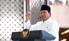 Presiden Prabowo Hadiri Munajat Bersama dan Pengukuhan Pengurus MUI 2025–2030 di Masjid Istiqlal
