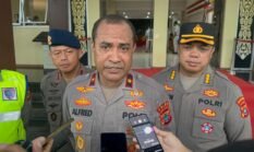 Apel Gelar Pasukan Ops Ketupat Mansinam 2026, Polda Papua Barat Siagakan 909 Personel Amankan Idul Fitri