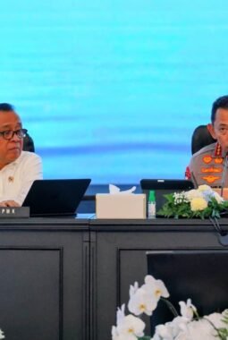 Polri Gelar Operasi Ketupat 13-25 Maret, Kerahkan 161 Ribu Personel Gabungan