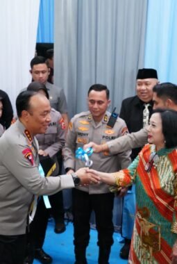 Wakapolri Komjen Pol. Prof. Dr. Dedi Prasetyo Resmikan Pusat Studi Prof. Dr. Mr. Raden Soepomo di PTIK: Simbol Penghormatan dan Fondasi Kebijakan Berbasis Data