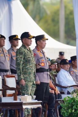 Lebaran Diprediksi Berawan hingga Hujan Lebat, Kapolri Instruksikan Jajaran Antisipasi Bencana