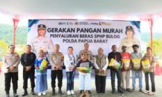 Kapolda Papua Barat Silaturahmi dengan MRP Papua Barat, Perkuat Sinergi Jaga Kamtibmas