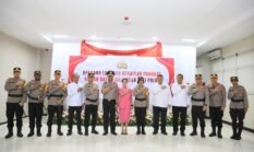 Kapolda Papua Barat Naik Pangkat Menjadi Irjen Pol, Upacara Korp Raport Digelar Secara Daring