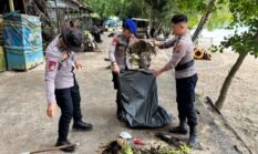 Sinergi dan Pengabdian Ditpolairud Polda Papua Barat Melayani Masyarakat Pesisir