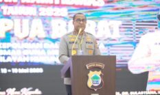 Polda Papua Barat Gelar Operasional TW I Tahun 2026