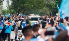 Tiba di Jawa Timur, Presiden Prabowo Akan Resmikan 166 SPPG Polri, Museum Ibu Marsinah hingga Panen Raya Jagung