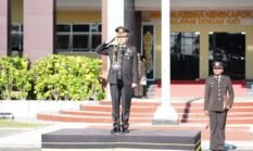 Kapolda Papua Pimpin Upacara Hari Lahir Pancasila 2026, Tegaskan Pancasila sebagai Pemersatu Bangsa dan Fondasi Perdamaian Dunia