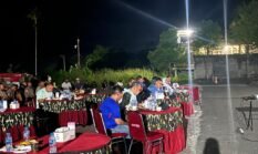 Kapolda Papua Barat Pimpin Nonton Bareng Semifinal Piala Dunia FIFA 2026 Bersama PJU dan Personel Satbrimob Polda Papua Barat