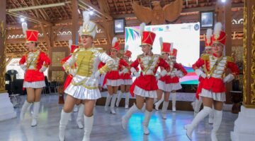 Seni dan Budaya Satukan Berbagai Bangsa