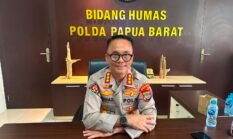 Tanggapi Isu Tambang Ilegal, Kabid Humas Polda Papua Barat Tegaskan Tidak ada Toleransi bagi Oknum Anggota