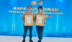 Ditlantas dan Bidkeu Polda Papua Barat Raih Predikat WBK Mandiri 2025, Bukti Komitmen Wujudkan Pelayanan Bersih dan Berintegritas