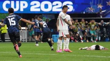 Remontada Argentina vs Inggris 2-1, Messi Dkk ke Final Piala Dunia 2026
