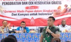 FGD “Generasi Muda Papua dalam Bingkai NKRI, Dari Kampus untuk Indonesia” Digelar di UNCRI