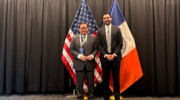 Pramono – Mamdani Bertemu di New York, Bahas Transportasi hingga Jakarta Bond