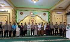 Ditbinmas Polda Papua Barat Gelar Jumat Keliling, Kapolda Ajak Masyarakat Perkuat Kerukunan Dan Jaga Kamtibmas